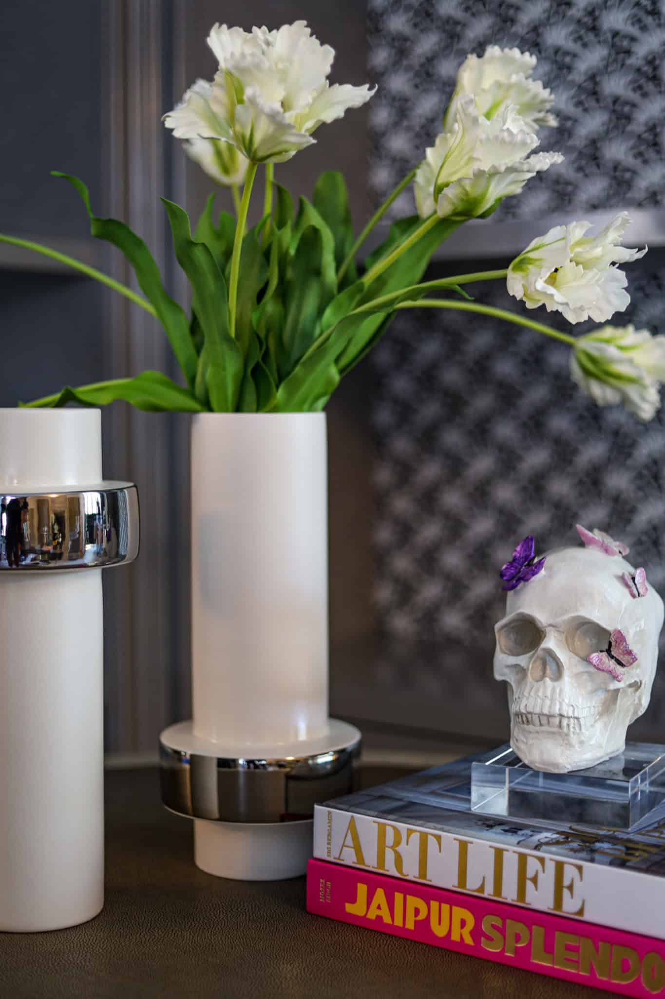 Maximalist Decor Living Room