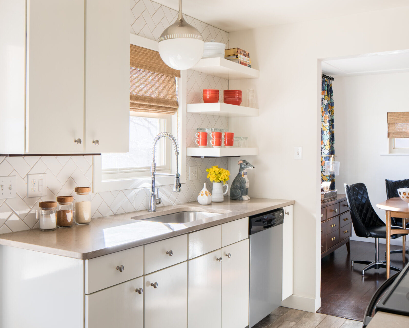 What color should I paint my kitchen? Inside Stories Interior Design Denver Firm
