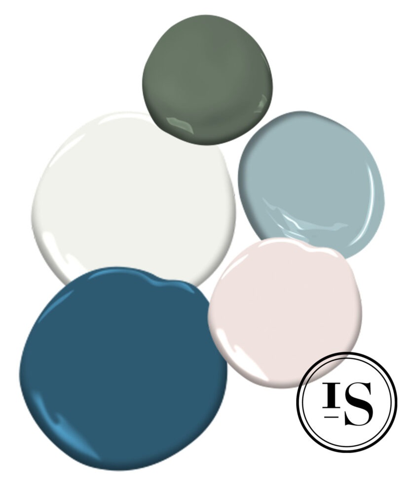 paint palette ad color consulting service inside stories interior design colorado