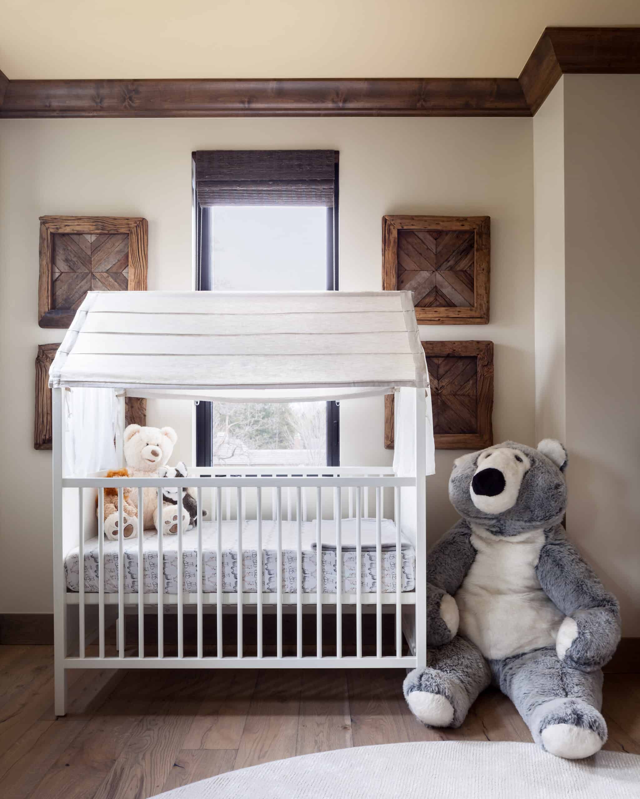 denver colorado interior designer nursery design